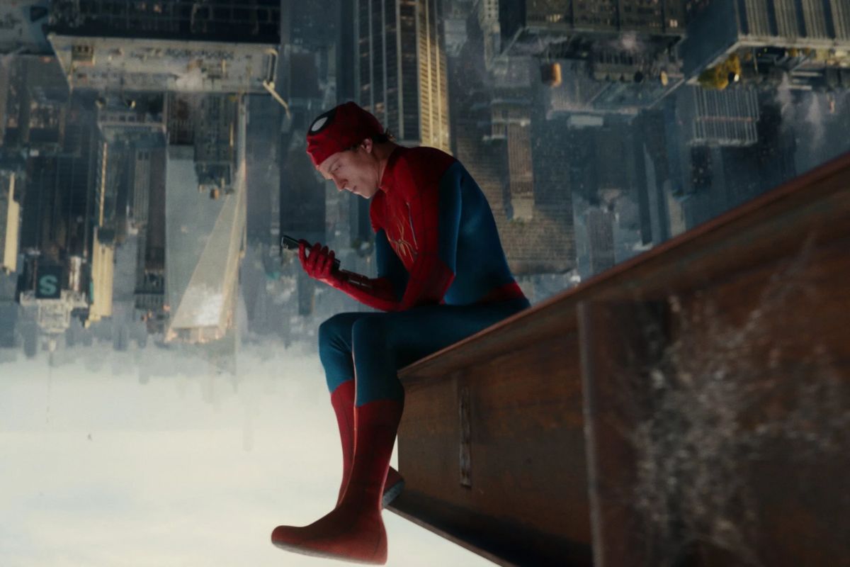O que o sucesso de Homem-Aranha: Um Novo Dia explica sobre o momento atual do cinema