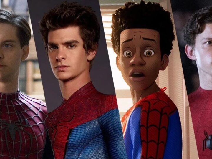 Ranking dos filmes do Homem-Aranha, do pior ao melhor