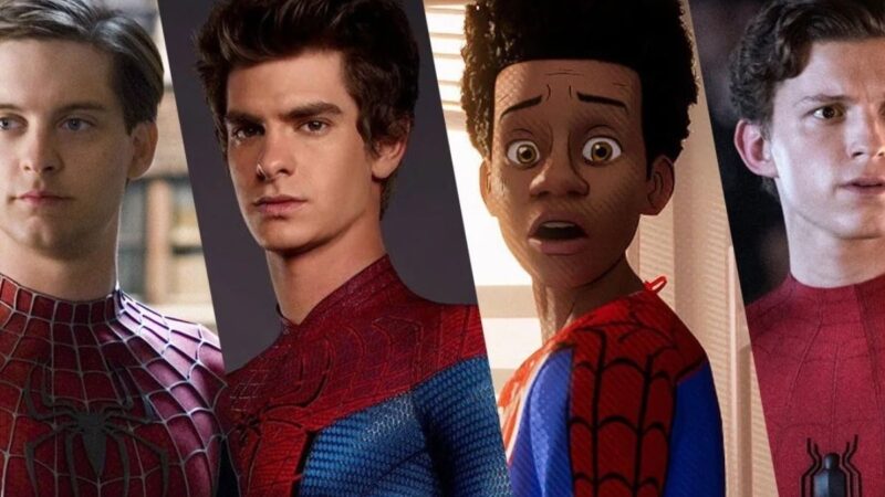 Ranking dos filmes do Homem-Aranha, do pior ao melhor