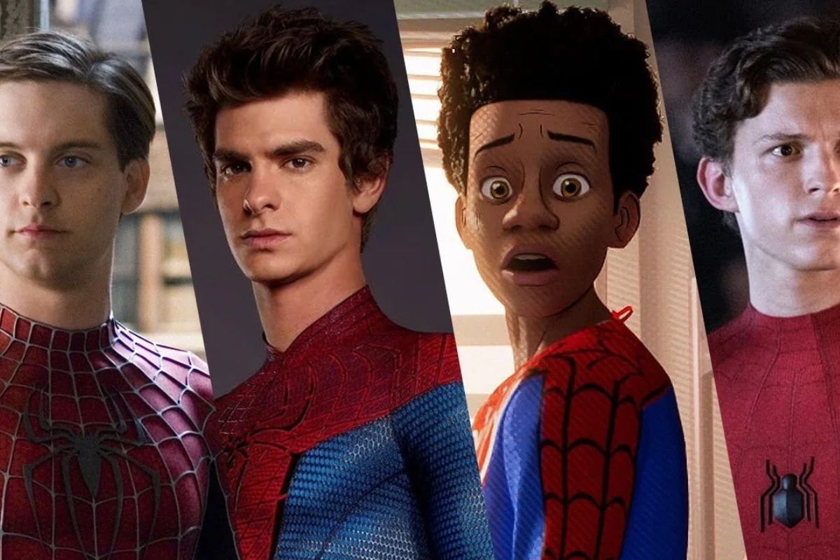 Ranking dos filmes do Homem-Aranha, do pior ao melhor