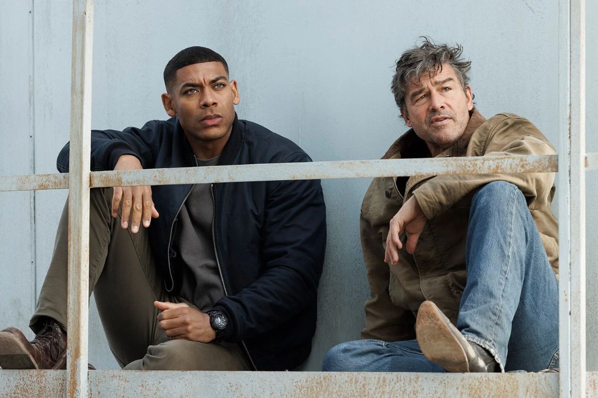 Review | Lanternas 1×01 (Piloto)