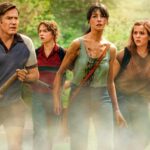 Este é um dos melhores filmes de dinossauros desde Jurassic Park. Uma aventura divertida, com tons de terror e ficção científica
