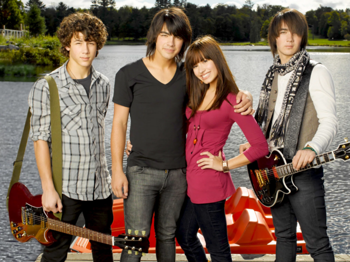 Músicas mais marcantes de Camp Rock