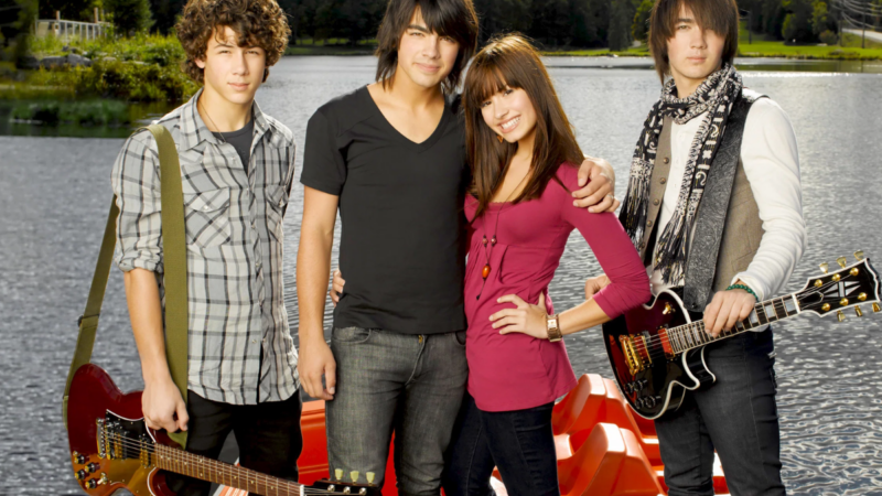 Músicas mais marcantes de Camp Rock