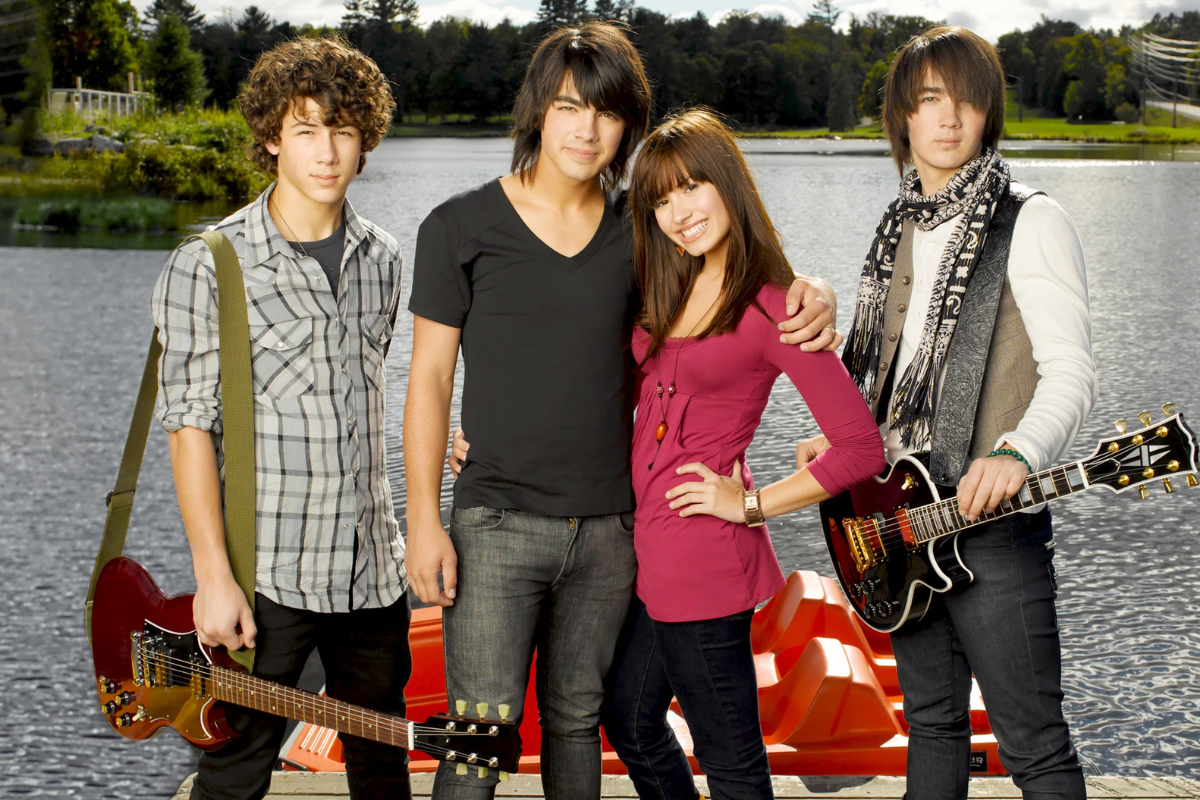 Músicas mais marcantes de Camp Rock