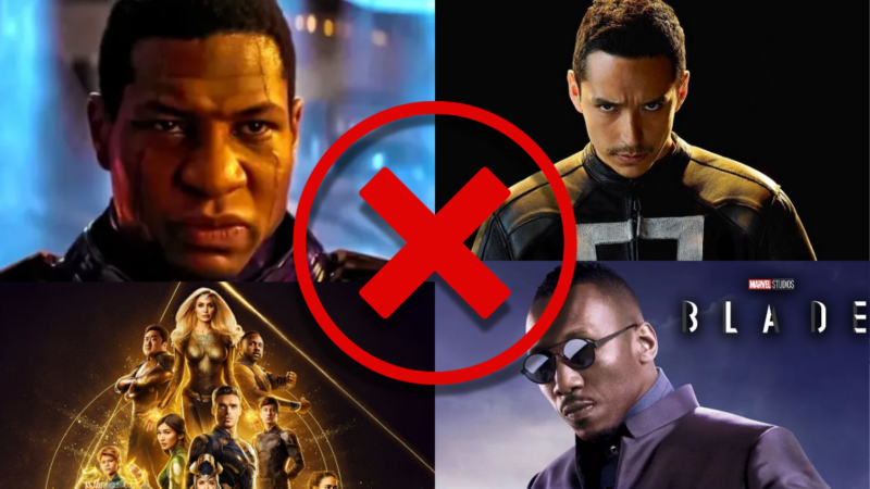 Filmes e séries cancelados pela Marvel