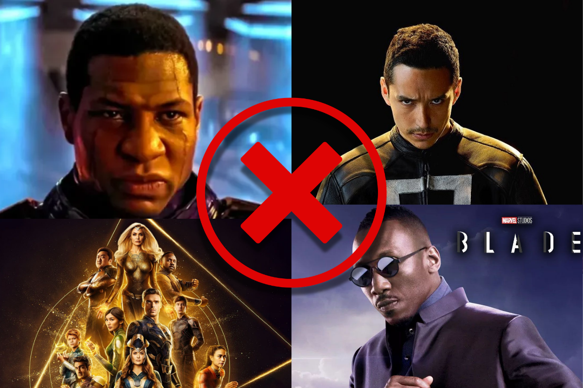 Filmes e séries cancelados pela Marvel