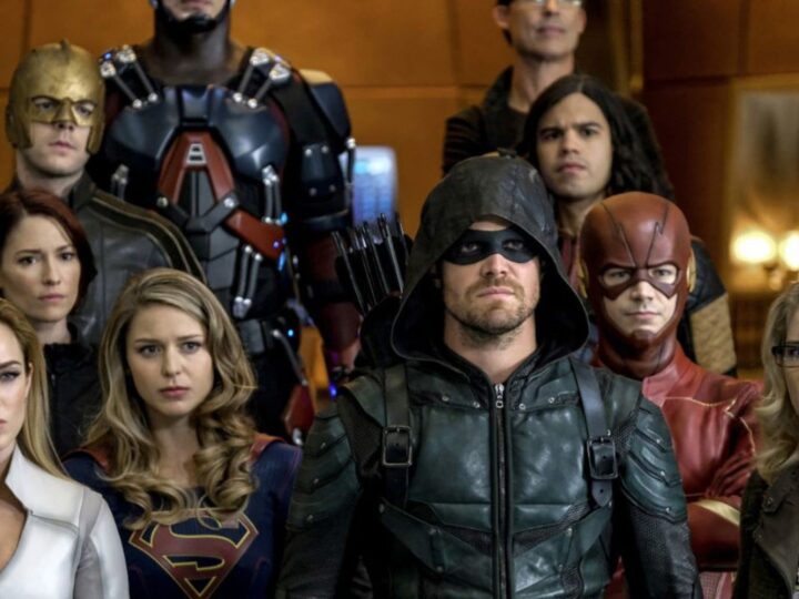 Essas foram todas as séries de super-heróis do canal The CW