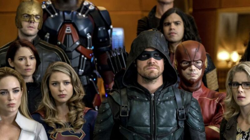 Essas foram todas as séries de super-heróis do canal The CW