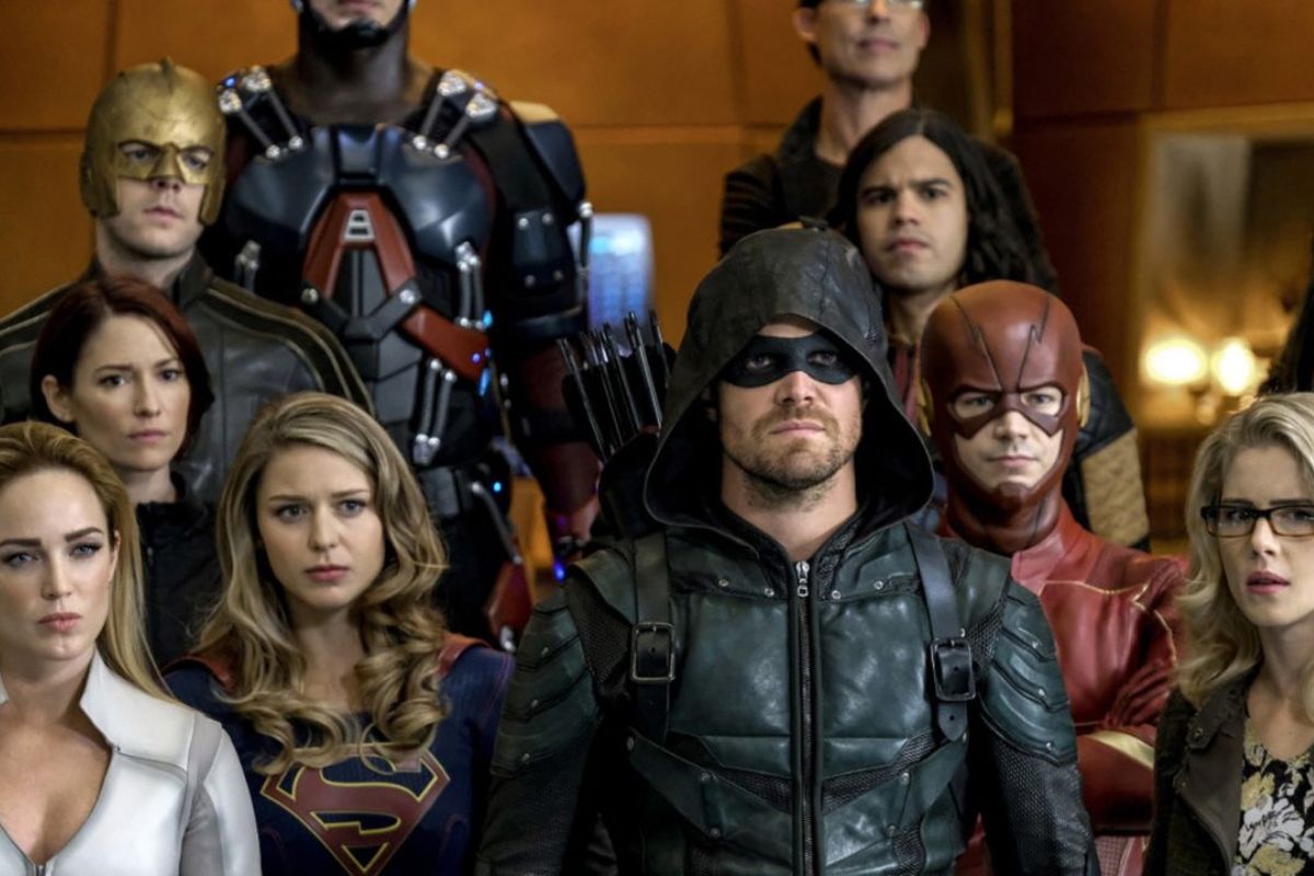 Essas foram todas as séries de super-heróis do canal The CW