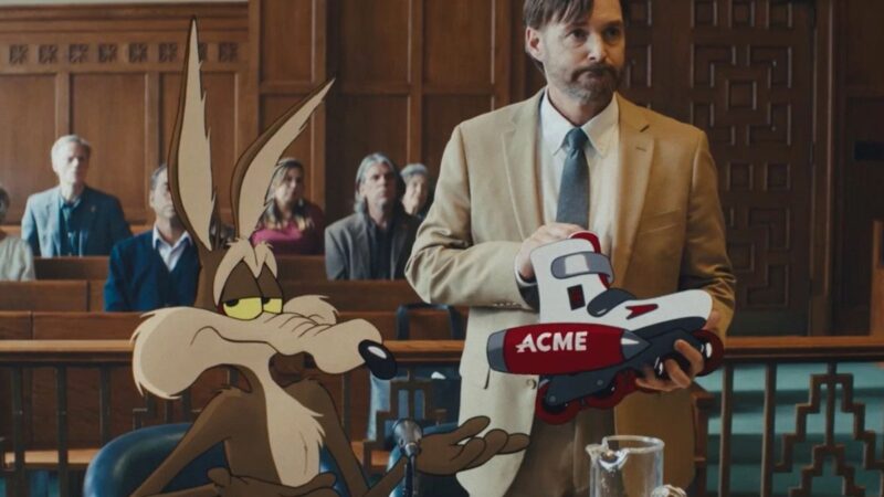 Crítica | Coyote vs Acme (2026)