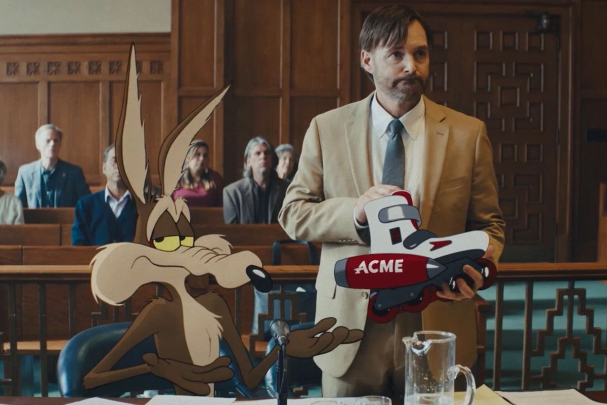 Crítica | Coyote vs Acme (2026)
