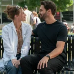Casal de A Hipótese do Amor