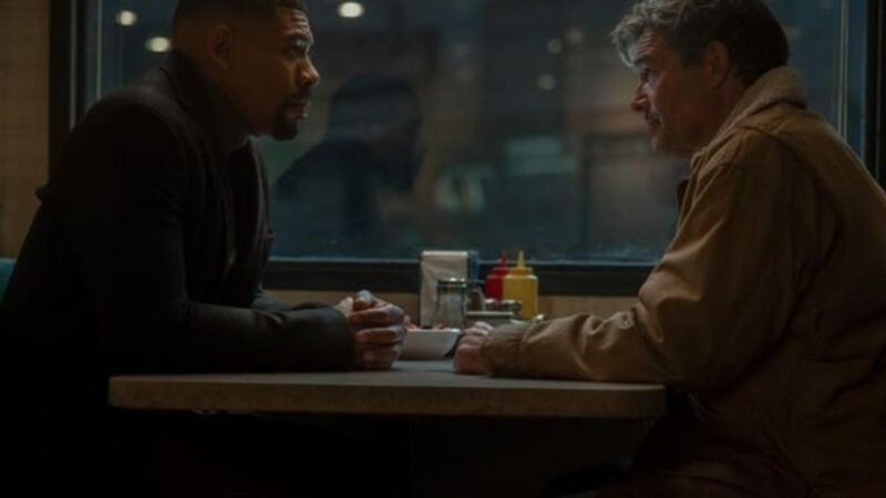 Review | Lanternas 1×06 (Pega Mal)