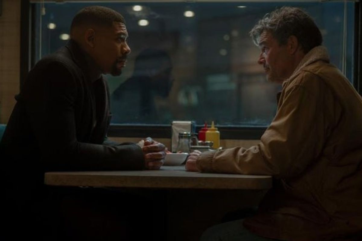 Review | Lanternas 1×06 (Pega Mal)