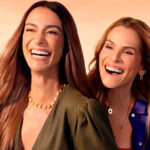 Protagonistas de Minha Melhor Amiga