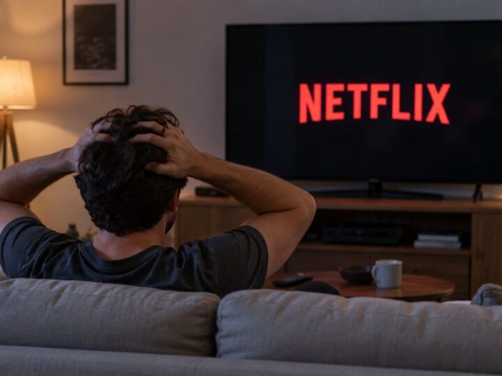 Foi preciso relatório para apontar o óbvio para a Netflix