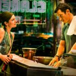 Allie e Owen em cena de Só Por Uma Noite