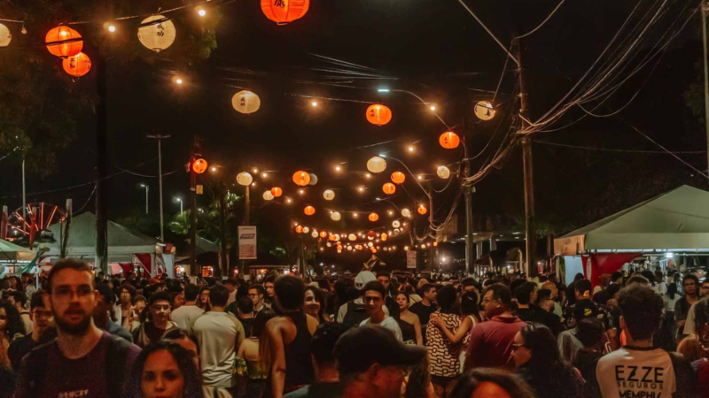 Bon Odori 2026: programação, horários e atrações do Festival de Cultura Japonesa em Salvador