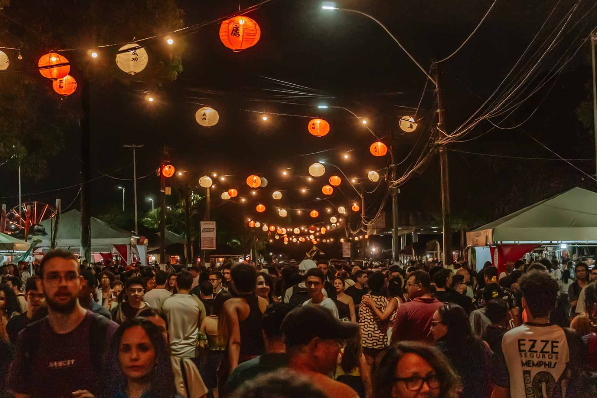 Bon Odori 2026: programação, horários e atrações do Festival de Cultura Japonesa em Salvador