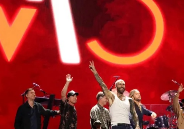 Maiores sucessos da banda Maroon 5