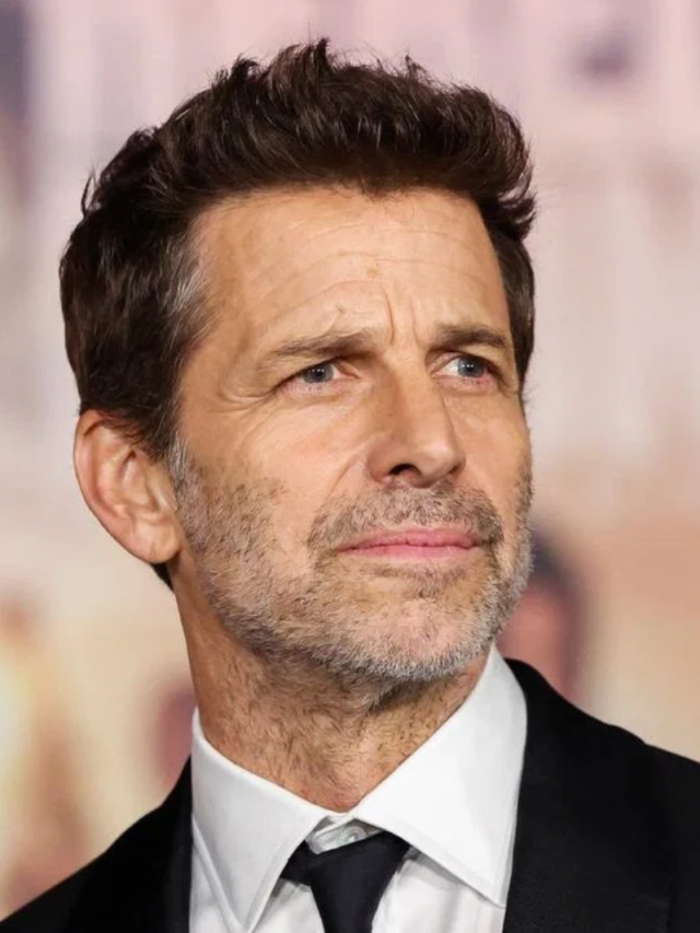Filmes de Zack Snyder