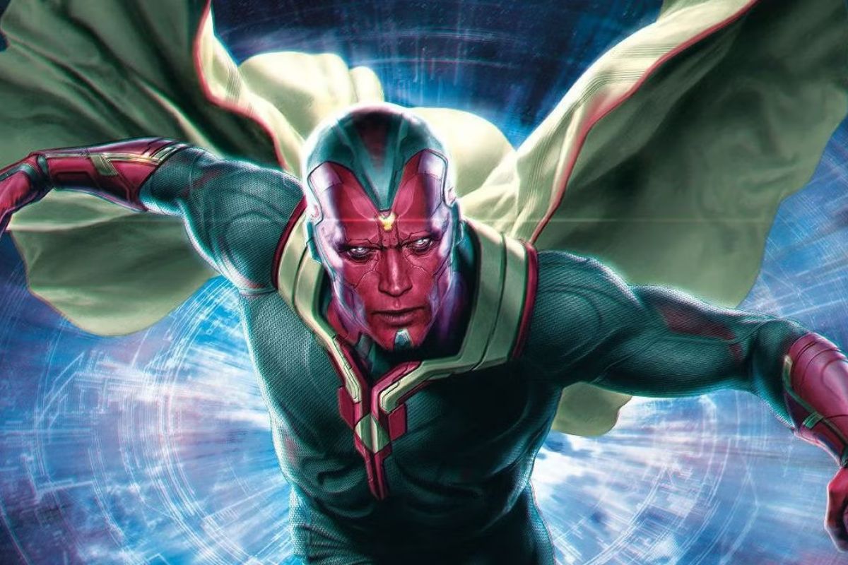 8 curiosidades sobre o Visão, herói da Marvel