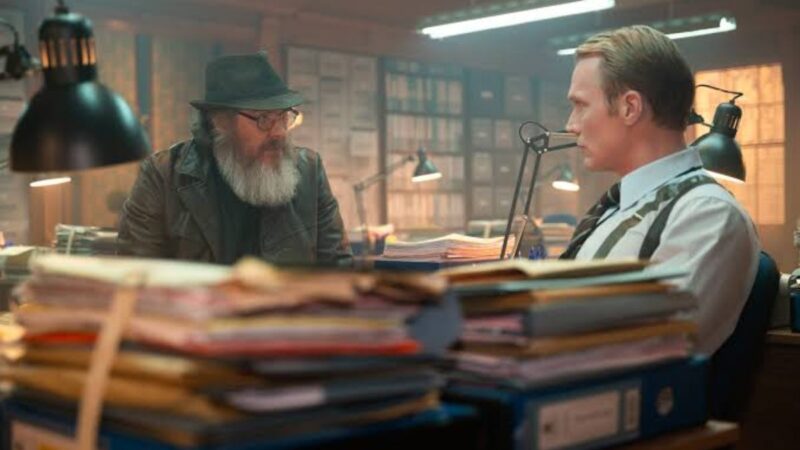 Review | Vision Quest 1×03 e 04 (Reboot e Malware)