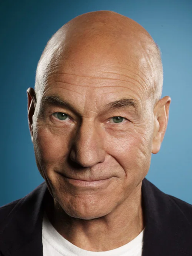 Filmes com Patrick Stewart