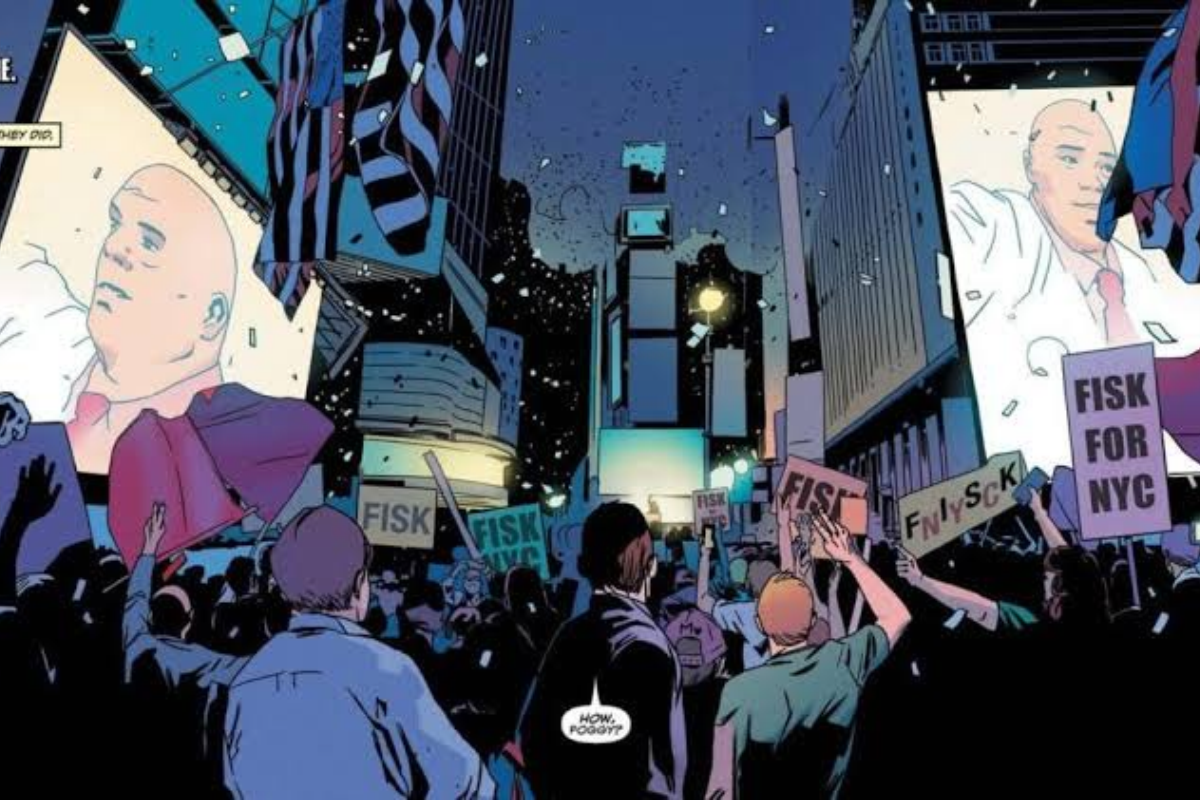 7 personagens da Marvel e DC que foram políticos